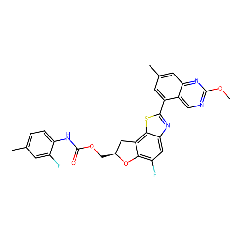 Chemical structure of BindingDB Monomer ID 50655031