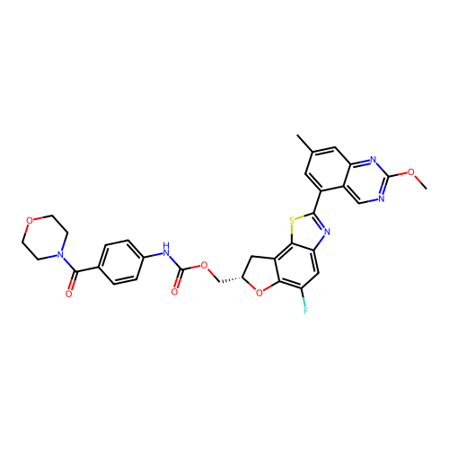 Chemical structure of BindingDB Monomer ID 50655037