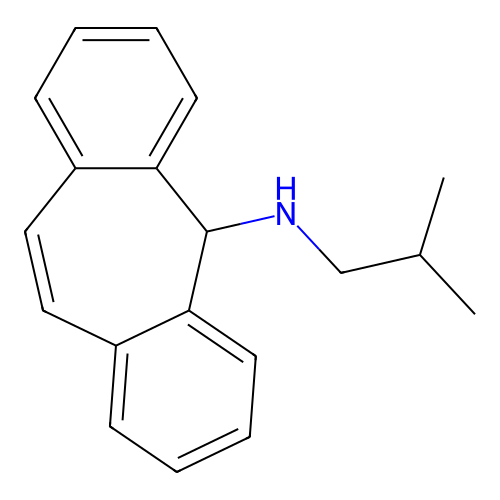Chemical structure of BindingDB Monomer ID 50655040