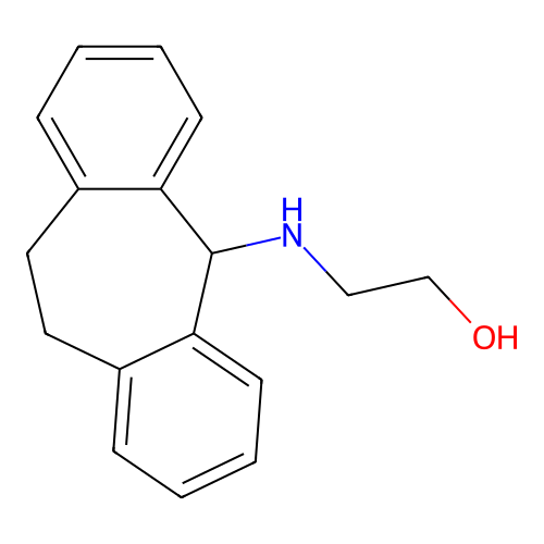 Chemical structure of BindingDB Monomer ID 50655041