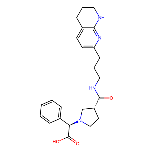 Chemical structure of BindingDB Monomer ID 50655062