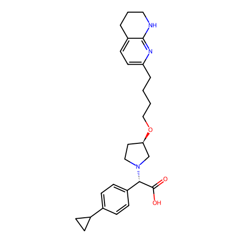 Chemical structure of BindingDB Monomer ID 50655065