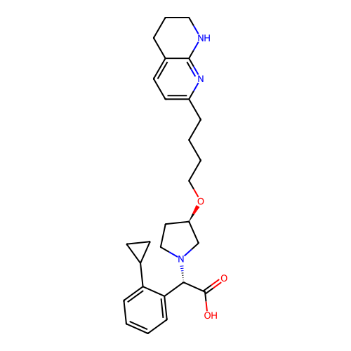 Chemical structure of BindingDB Monomer ID 50655067