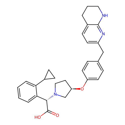 Chemical structure of BindingDB Monomer ID 50655070