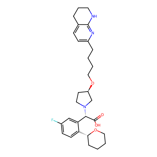 Chemical structure of BindingDB Monomer ID 50655078