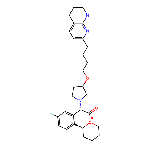 Chemical structure of BindingDB Monomer ID 50655079