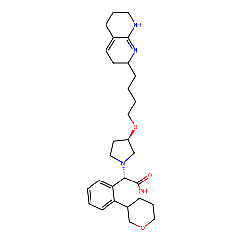 Chemical structure of BindingDB Monomer ID 50655080
