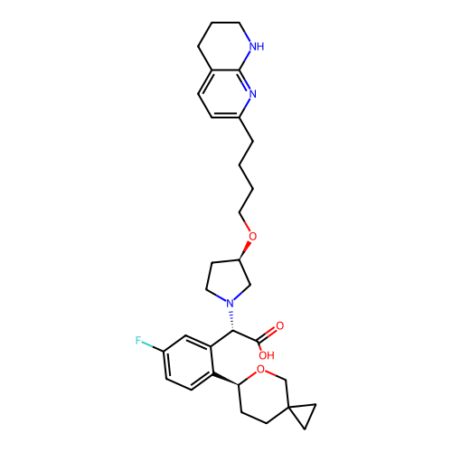 Chemical structure of BindingDB Monomer ID 50655086