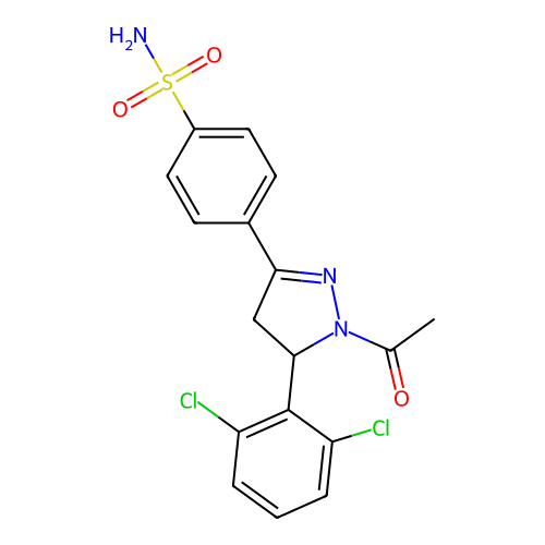 Chemical structure of BindingDB Monomer ID 50655088