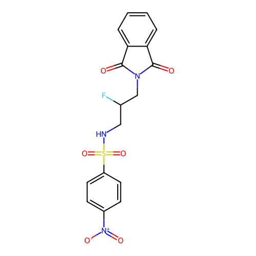 Chemical structure of BindingDB Monomer ID 50655091