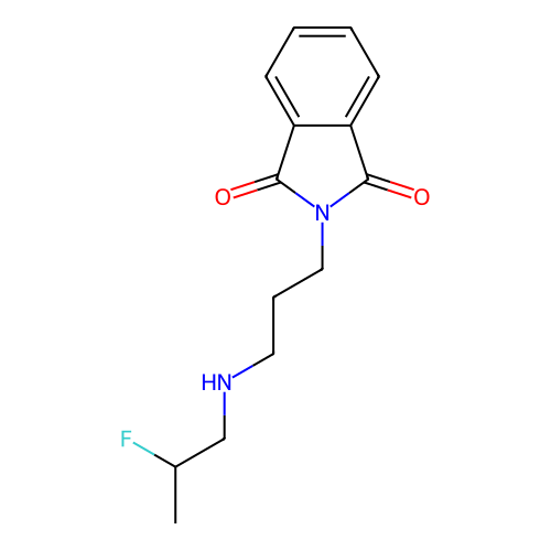 Chemical structure of BindingDB Monomer ID 50655096