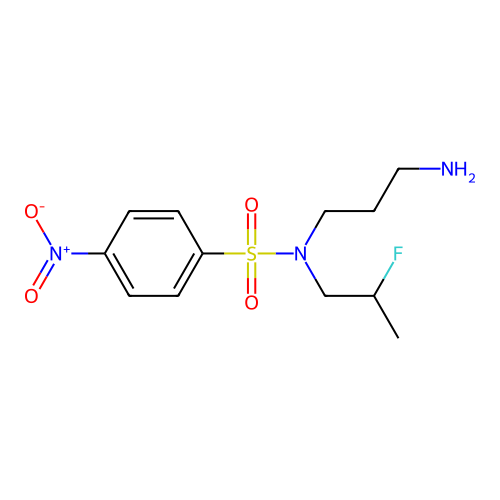 Chemical structure of BindingDB Monomer ID 50655098