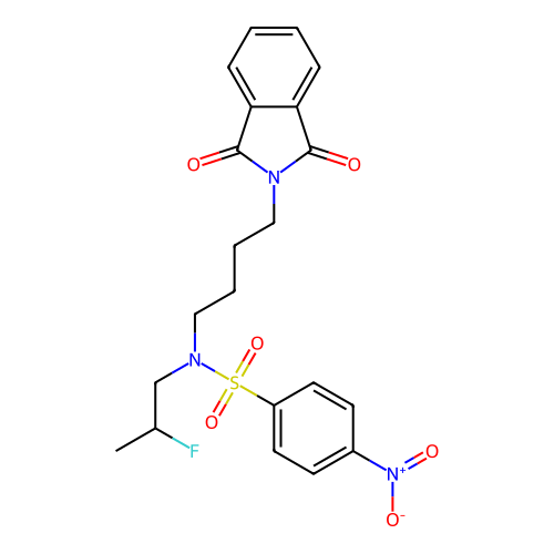Chemical structure of BindingDB Monomer ID 50655099