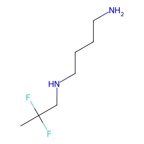 Chemical structure of BindingDB Monomer ID 50655108