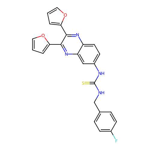 Chemical structure of BindingDB Monomer ID 50655111