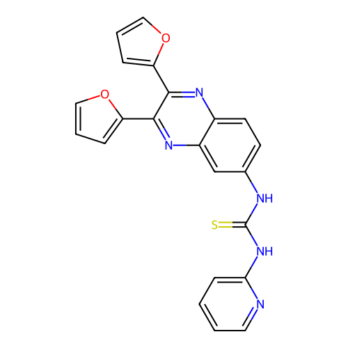 Chemical structure of BindingDB Monomer ID 50655116