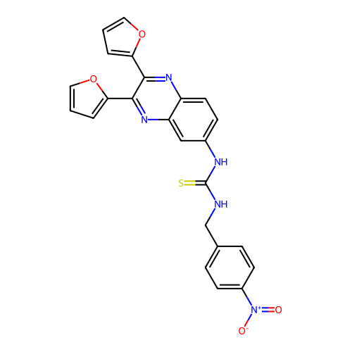 Chemical structure of BindingDB Monomer ID 50655117