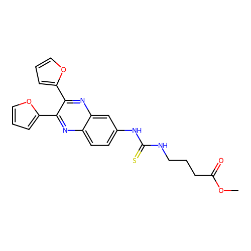 Chemical structure of BindingDB Monomer ID 50655118