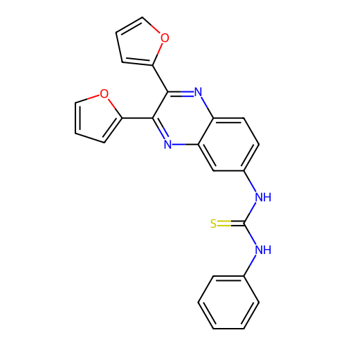 Chemical structure of BindingDB Monomer ID 50655121