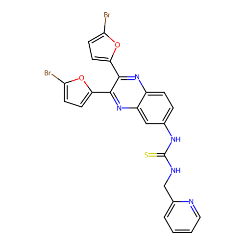 Chemical structure of BindingDB Monomer ID 50655122