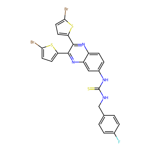 Chemical structure of BindingDB Monomer ID 50655126