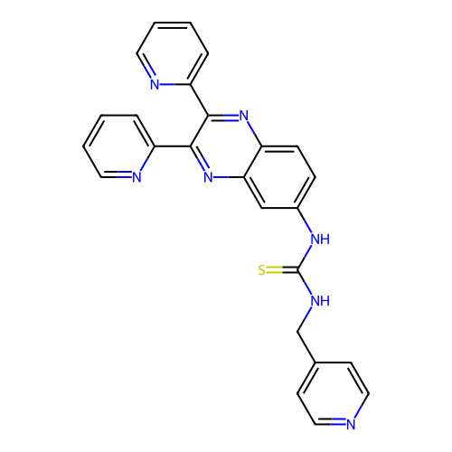 Chemical structure of BindingDB Monomer ID 50655129