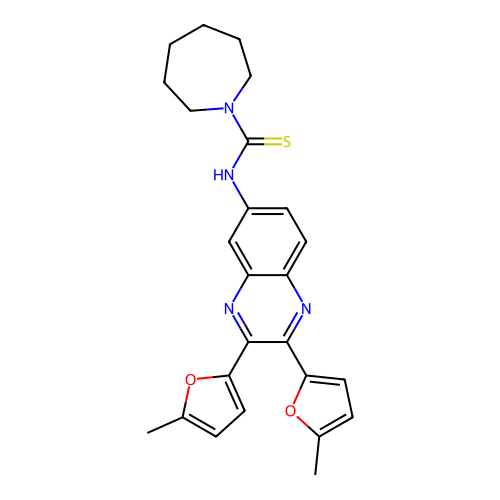 Chemical structure of BindingDB Monomer ID 50655131