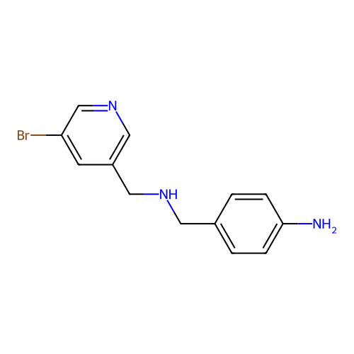 Chemical structure of BindingDB Monomer ID 50655136