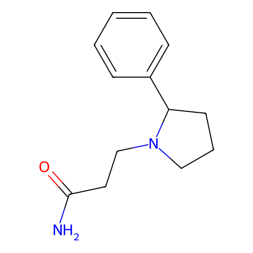 Chemical structure of BindingDB Monomer ID 50655141