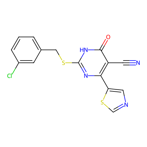 Chemical structure of BindingDB Monomer ID 50655206