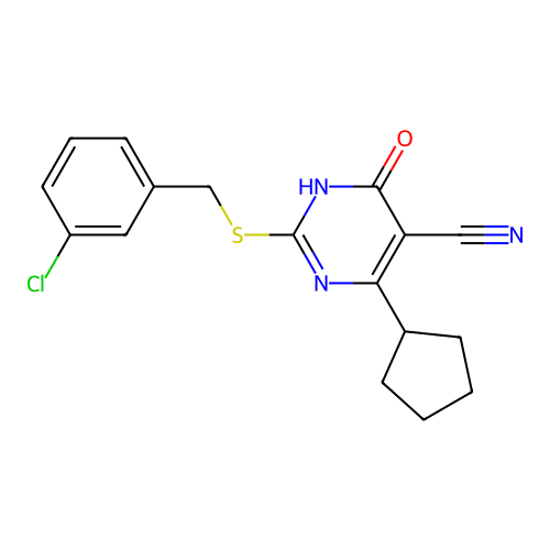 Chemical structure of BindingDB Monomer ID 50655207