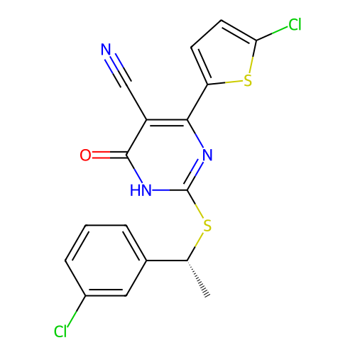 Chemical structure of BindingDB Monomer ID 50655217