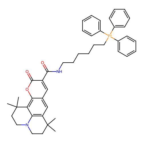 Chemical structure of BindingDB Monomer ID 50655252
