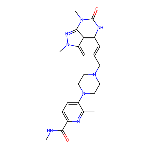 Chemical structure of BindingDB Monomer ID 50655277