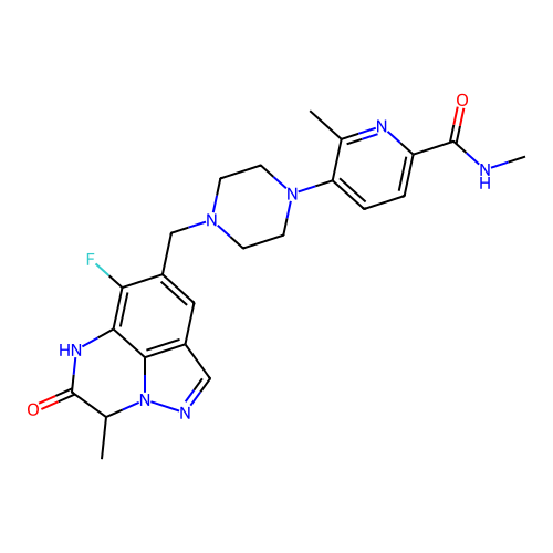 Chemical structure of BindingDB Monomer ID 50655292