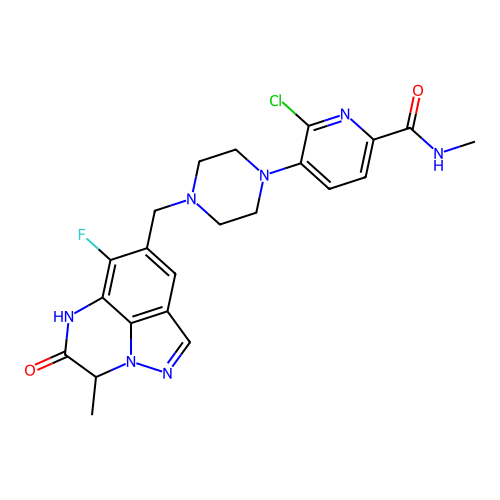 Chemical structure of BindingDB Monomer ID 50655293