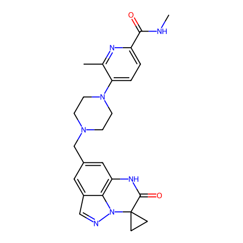 Chemical structure of BindingDB Monomer ID 50655304