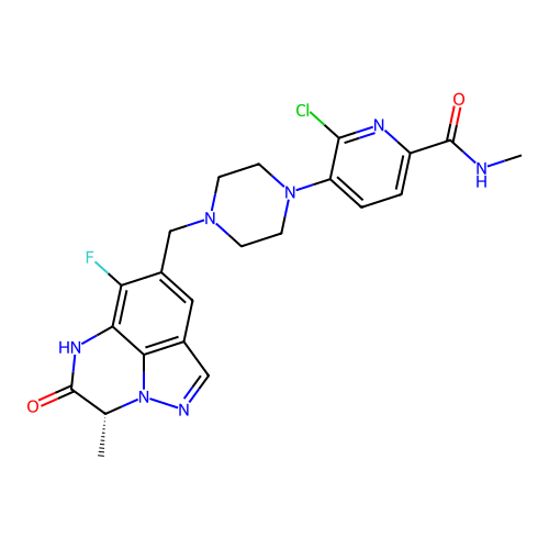 Chemical structure of BindingDB Monomer ID 50655306