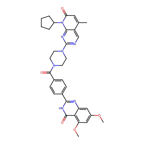 Chemical structure of BindingDB Monomer ID 50655313