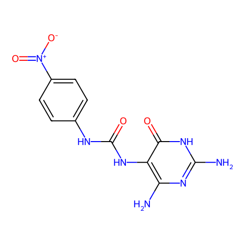 Chemical structure of BindingDB Monomer ID 50655326