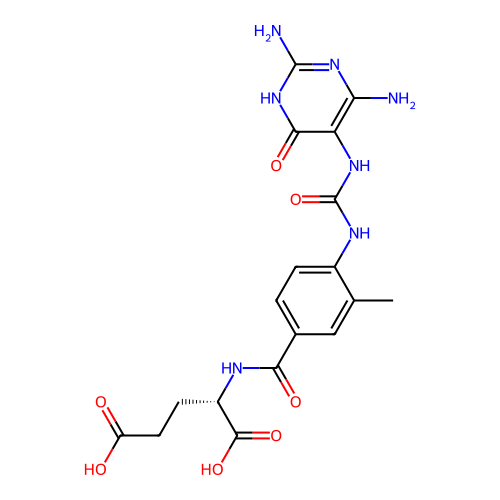 Chemical structure of BindingDB Monomer ID 50655331