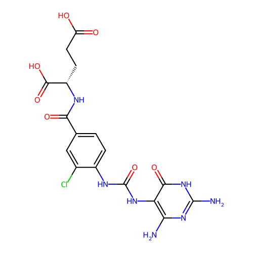 Chemical structure of BindingDB Monomer ID 50655332