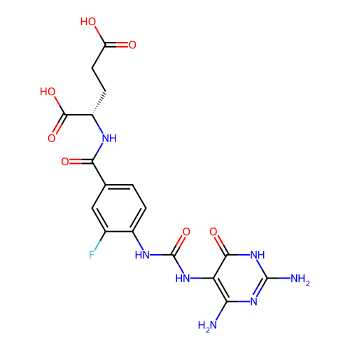 Chemical structure of BindingDB Monomer ID 50655333