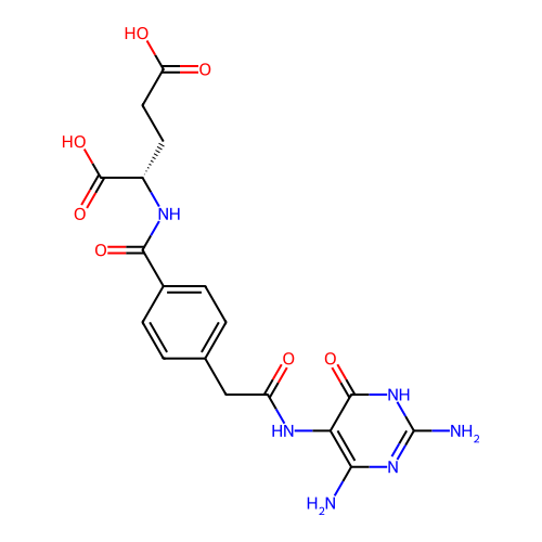 Chemical structure of BindingDB Monomer ID 50655336