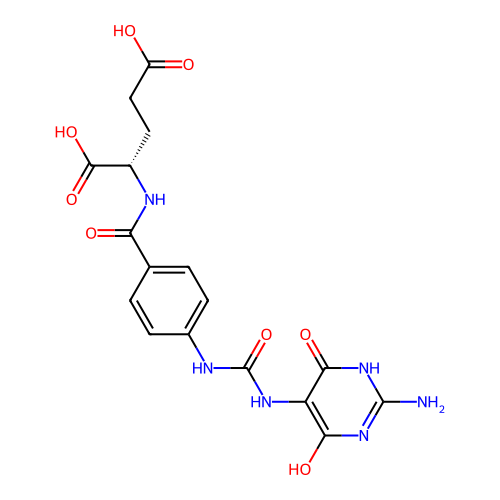 Chemical structure of BindingDB Monomer ID 50655337