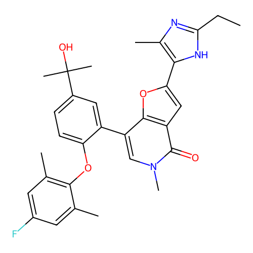 Chemical structure of BindingDB Monomer ID 50655352