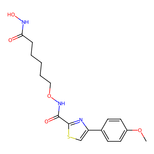 Chemical structure of BindingDB Monomer ID 50655389