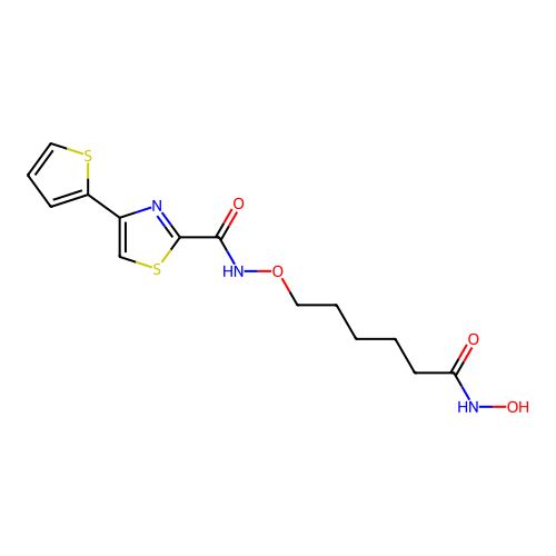Chemical structure of BindingDB Monomer ID 50655393