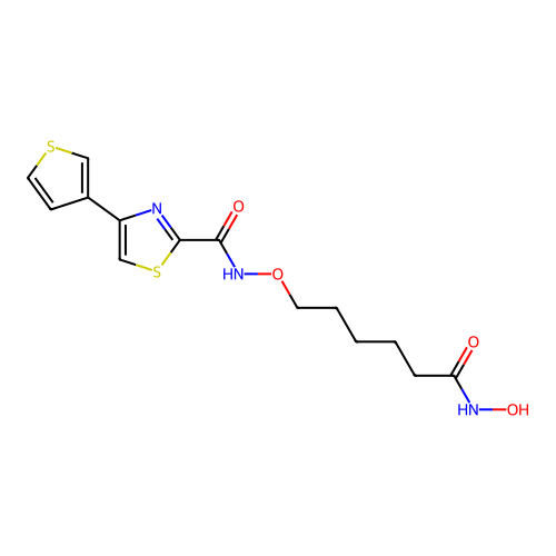 Chemical structure of BindingDB Monomer ID 50655394