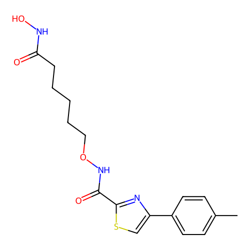 Chemical structure of BindingDB Monomer ID 50655395